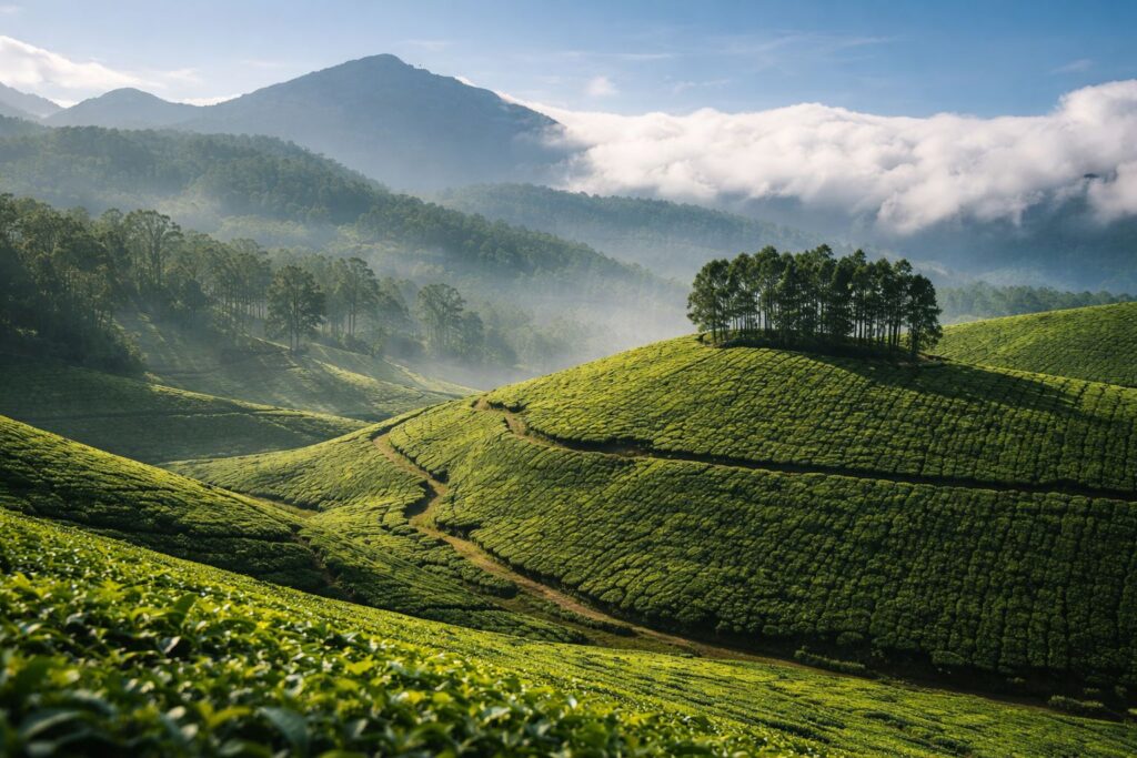 Why Sreemangal Is the Perfect Nature Getaway